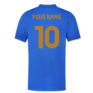 2025-2026 Birmingham City Home Shirt (Kids) (Your Name)