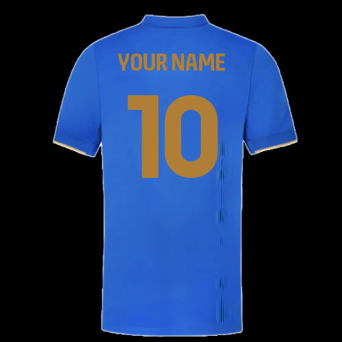 2025-2026 Birmingham City Home Shirt (Kids) (Your Name)