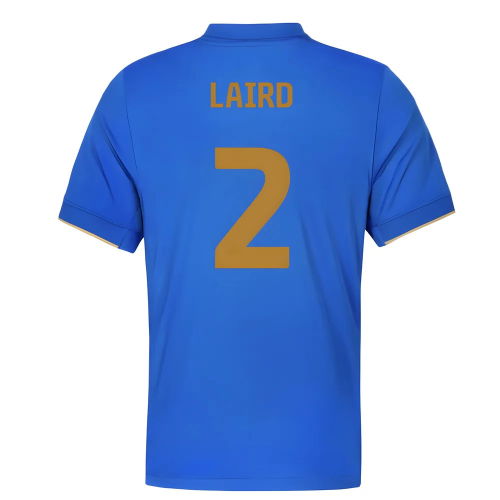 2025-2026 Birmingham City Home Shirt (Laird 2)  2025-2026 Birmingham City Home Shirt (Laird 2)