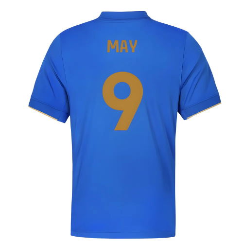 2025-2026 Birmingham City Home Shirt (May 9)  2025-2026 Birmingham City Home Shirt (May 9)