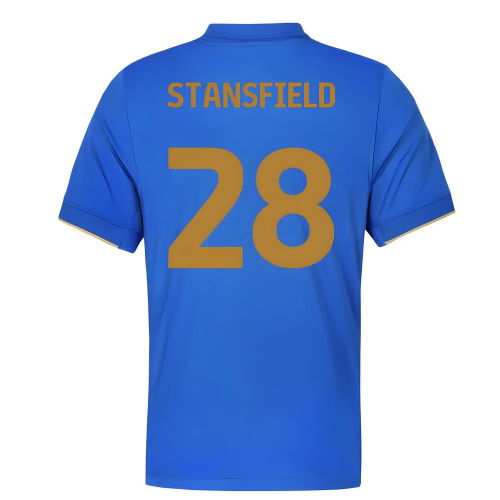 2025-2026 Birmingham City Home Shirt (Stansfield 28)  2025-2026 Birmingham City Home Shirt (Stansfield 28)