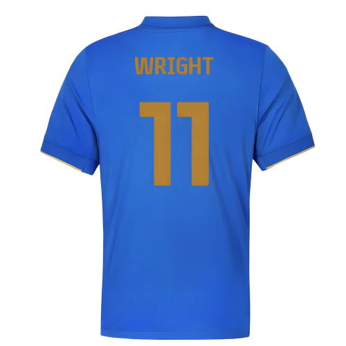 2025-2026 Birmingham City Home Shirt (Wright 11)  2025-2026 Birmingham City Home Shirt (Wright 11)