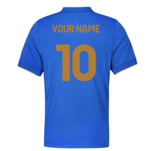 2025-2026 Birmingham City Home Shirt