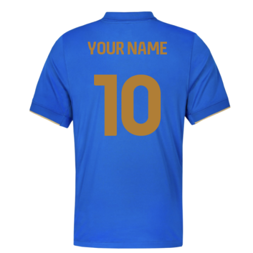 2025-2026 Birmingham City Home Shirt (Your Name)