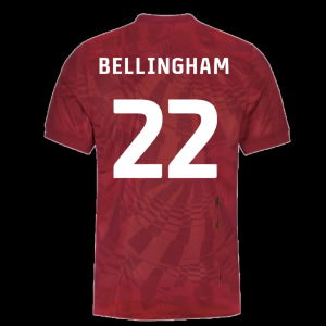 2025-2026 Birmingham City Third Shirt (Bellingham 22)