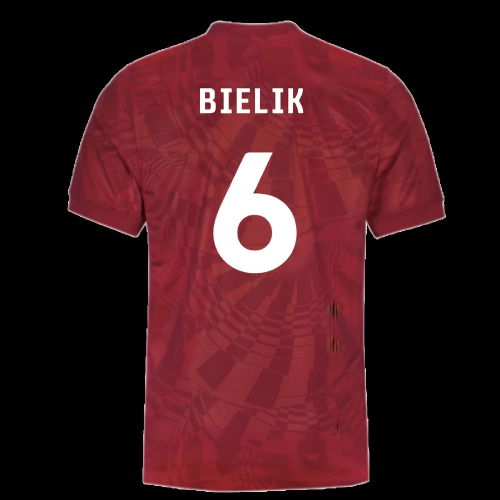 2025-2026 Birmingham City Third Shirt (Bielik 6)