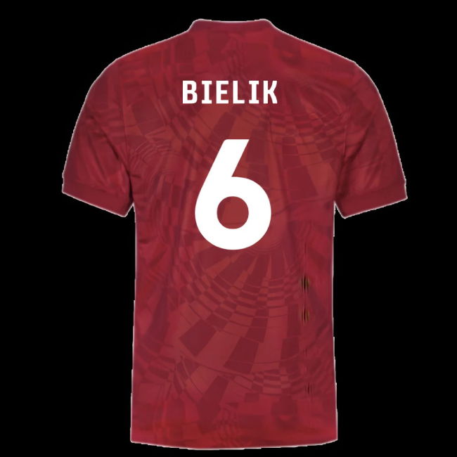2025-2026 Birmingham City Third Shirt (Bielik 6)