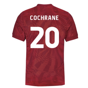 2025-2026 Birmingham City Third Shirt (Cochrane 20)