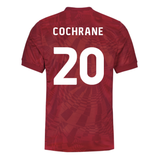 2025-2026 Birmingham City Third Shirt (Cochrane 20)  2025-2026 Birmingham City Third Shirt (Cochrane 20)