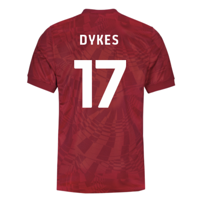 2025-2026 Birmingham City Third Shirt (Dykes 17)