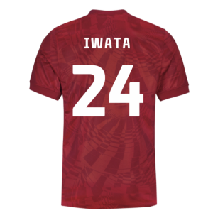 2025-2026 Birmingham City Third Shirt (Iwata 24)