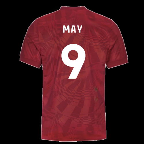 2025-2026 Birmingham City Third Shirt (May 9)