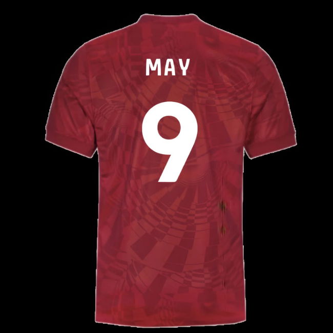 2025-2026 Birmingham City Third Shirt (May 9)