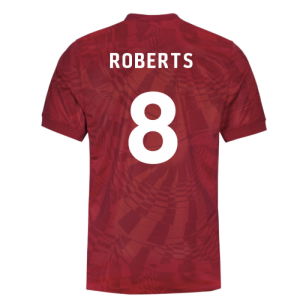 2025-2026 Birmingham City Third Shirt (Roberts 8)