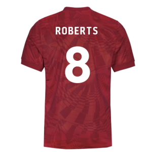 2025-2026 Birmingham City Third Shirt (Roberts 8)