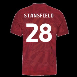 2025-2026 Birmingham City Third Shirt (Stansfield 28)