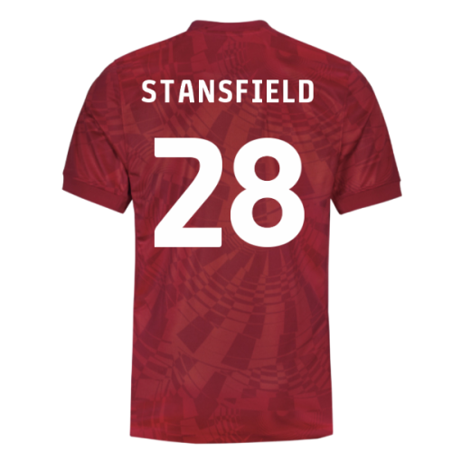 2025-2026 Birmingham City Third Shirt (Stansfield 28)