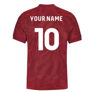 2025-2026 Birmingham City Third Shirt (Your Name)
