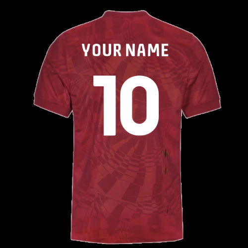 2025-2026 Birmingham City Third Shirt (Your Name)