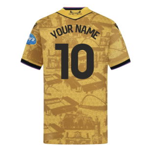 2025-2026 Blackburn Rovers Away Shirt (Your Name)