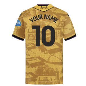 2025-2026 Blackburn Rovers Away Shirt