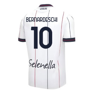 2025-2026 Bologna Away Shirt (Bernardeschi 10)