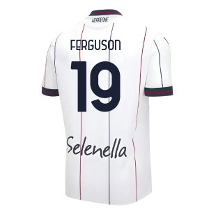 2025-2026 Bologna Away Shirt (Ferguson 19)