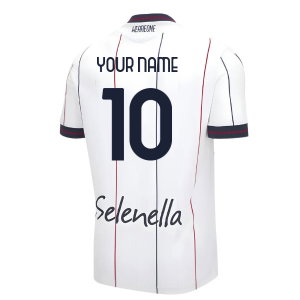 2025-2026 Bologna Away Shirt (Your Name)