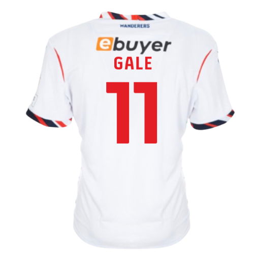 2025-2026 Bolton Wanderers Home Shirt (Gale 11)