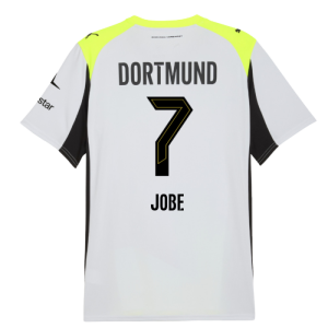 2025-2026 Borussia Dortmund Away Shirt (Jobe 7)