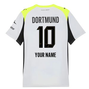 2025-2026 Borussia Dortmund Away Shirt