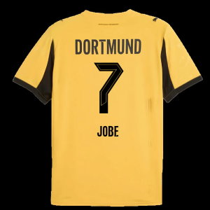 2025-2026 Borussia Dortmund Cup Shirt (Jobe 7)