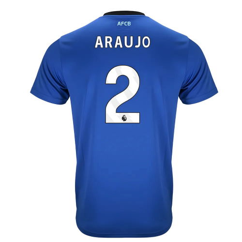 2025-2026 Bournemouth Away Shirt (Araujo 2)