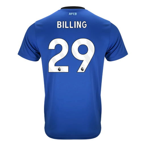 2025-2026 Bournemouth Away Shirt (Billing 29)