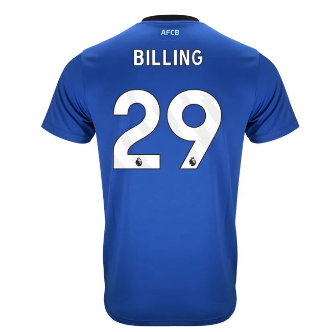 2025-2026 Bournemouth Away Shirt (Billing 29)