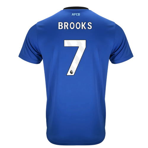 2025-2026 Bournemouth Away Shirt (Brooks 7)