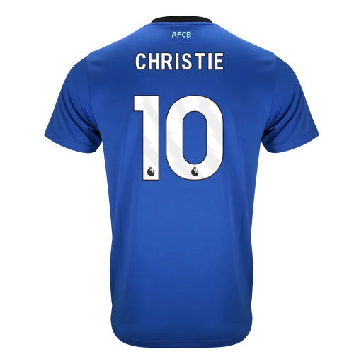 2025-2026 Bournemouth Away Shirt (Christie 10)