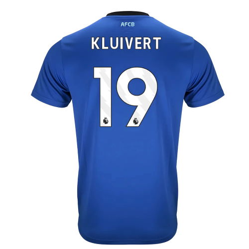 2025-2026 Bournemouth Away Shirt (Kluivert 19)