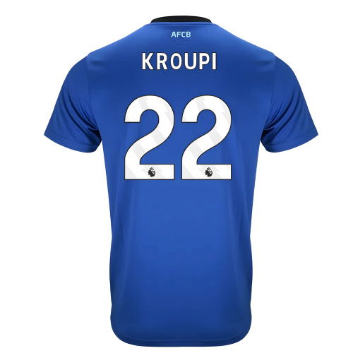 2025-2026 Bournemouth Away Shirt (Kroupi 22)