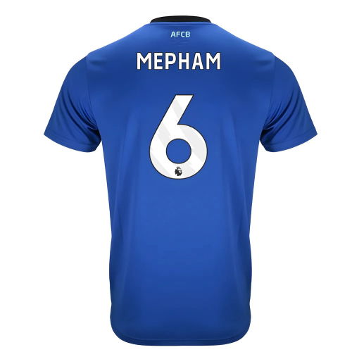 2025-2026 Bournemouth Away Shirt (Mepham 6)