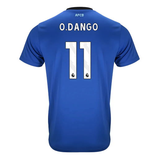 2025-2026 Bournemouth Away Shirt (O.Dango 11)