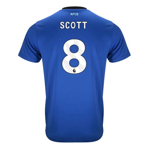 2025-2026 Bournemouth Away Shirt (Scott 8)