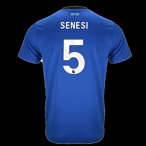 2025-2026 Bournemouth Away Shirt (Senesi 5)