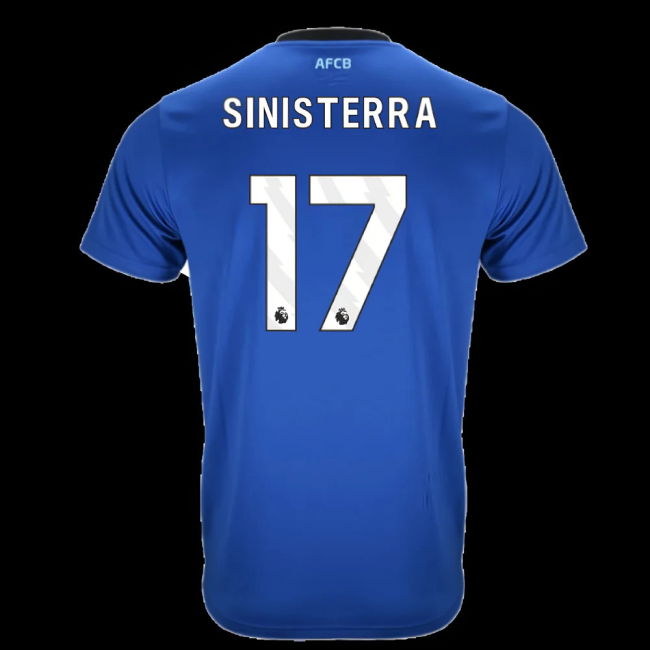 2025-2026 Bournemouth Away Shirt (Sinisterra 17)