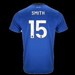 2025-2026 Bournemouth Away Shirt (Smith 15)