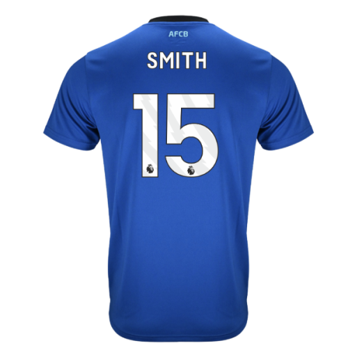 2025-2026 Bournemouth Away Shirt (Smith 15)