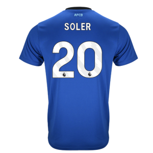 2025-2026 Bournemouth Away Shirt (Soler 20)