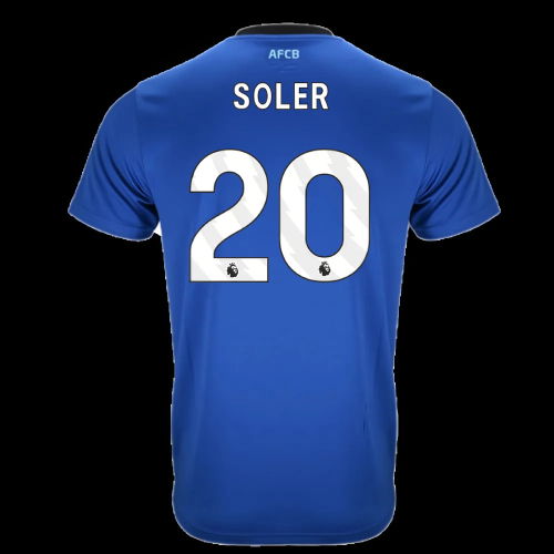 2025-2026 Bournemouth Away Shirt (Soler 20)