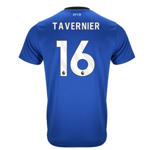 2025-2026 Bournemouth Away Shirt (Tavernier 16)