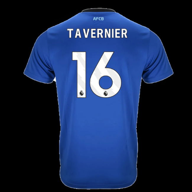 2025-2026 Bournemouth Away Shirt (Tavernier 16)